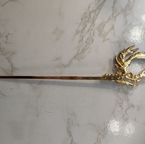 Ornamental Hair pin - Picture 4 of 6